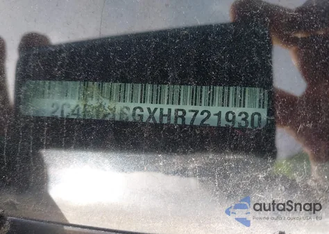 2017 Chrysler Pacifica Touring-L from USA, damaged, VIN 2C4RC1BGXHR721930